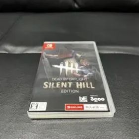 デッドバイデイライト サイレントヒル Edition