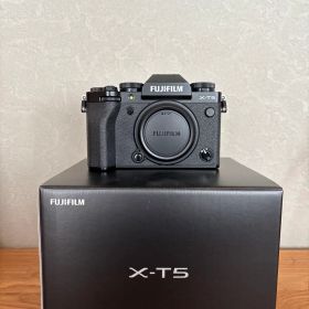 FUJIFILM X-T5 ブラック