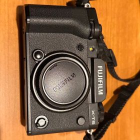 FUJIFILM X-T5 ブラック シャッター数1336