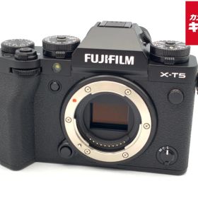 【中古】 【美品】 フジフイルム X-T5 ボディ ブラック