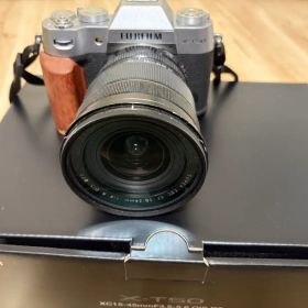 FUJIFILM X-T50 レンズキットXF10-24mm F4 R OIS付