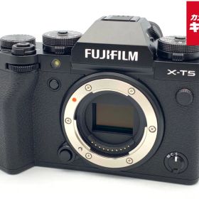 【中古】 【美品】 フジフイルム X-T5 ボディ ブラック