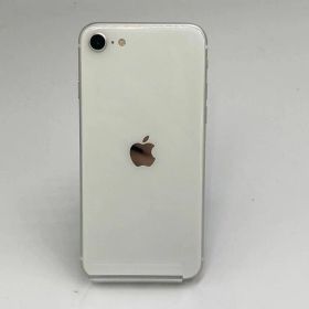 【中古】iPhoneSE 第2世代 256GB MXVU2J/A Apple版SIMフリー 訳あり品