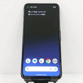 Google Pixel 4a SoftBank ジャストブラック 送料無料 本体 c12658