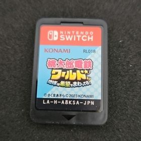 コナミ(KONAMI)の桃太郎電鉄ワールド ～地球は希望でまわってる！～(家庭用ゲームソフト)