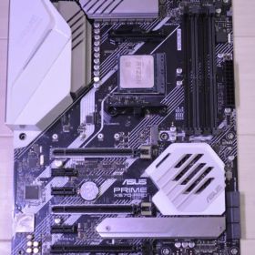 AMD Ryzen 7 3700X＋ ASUS PRIME X570-PRO