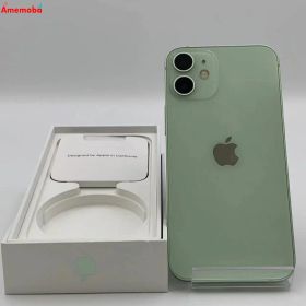 【中古】iPhone12 mini 64GB MGAV3J/A au版SIMフリー 訳あり品