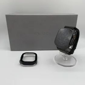 ■Apple Watch Ultra 3 GPS+Cellularモデル 49mm ブラックチタニウム MF1T4J/A 残債なし A25-3566