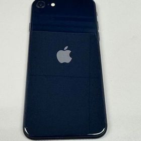 【モバイルBOX】美品 電池95%SIMフリーiPhone SE(第３世代) 64GB