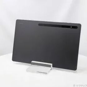 〔中古品〕 GALAXY Tab S8 Ultra 256GB グラファイト SM-X900NZAGXJP Wi-Fi【344】