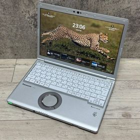 【DVD付き】レッツノート SV9 10世代 Core i5 パナソニック(ノートPC)