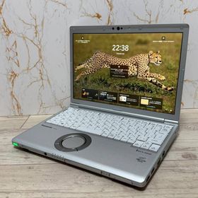 Panasonic レッツノートSV9 8GB/i5/DVDマルチ/office(ノートPC)