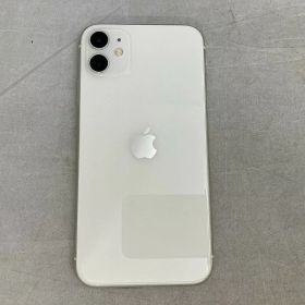 アップル Apple 【SIMロック解除済】 au iPhone11 128GB【ネットワーク利用制限〇】 MWM22J/A 【中古】
