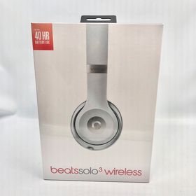 ビーツバイドクタードレ(Beats by Dr Dre)のビーツ・エレクトロニクス solo3 wireless MR3T2PA/A(ヘッドフォン/イヤフォン)