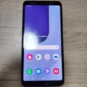 Galaxy A7 スマートフォン ゴールド 本体