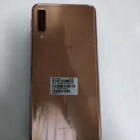 Galaxy A7 ゴールド SM-A750C