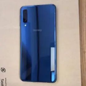 Galaxy A7 ブルー 64 GB その他