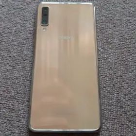 専用 Galaxy A7 ゴールド 64 GB その他