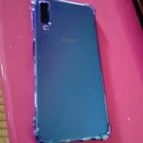 Galaxy A7 ブルー 64 GB SIMフリー