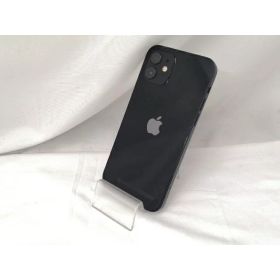 【中古】Apple docomo 【SIMロック解除済み】 iPhone 12 64GB ブラック MGHN3J/A【戸塚】保証期間1ヶ月【ランクC】