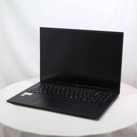 〔中古品〕 LG gram 16Z90S-MA78J オブシディアンブラック【377】