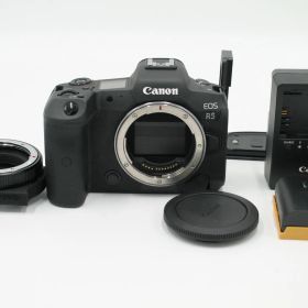 シャッター回数5000回以下！EOS R5 ボディー EOSR5 天体改造