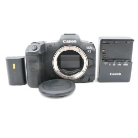 【極上品】CANON キャノン EOS R5 ショット数9000枚!