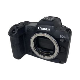Canon EOS R5 フルサイズ ミラーレス一眼カメラ ボディ 4500万画素 8K動画 キャノン 中古 S10682932