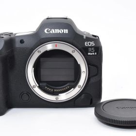 ★新品級★ キヤノン Canon EOS R5 Mark II ボディ 《ショット数9000回以下！》★完動品★ #774P994A510001