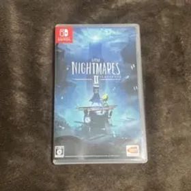 Switch ソフト リトルナイトメア2 Little nightmares 2