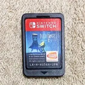 Switch ソフト リトルナイトメア2