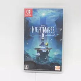 ☆1546 Nintendo Switchソフト リトルナイトメア2