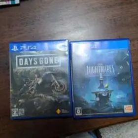 ＤＡＹＳ ＧＯＮＥ と リトルナイトメア2