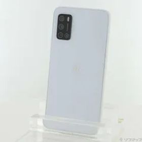 〔中古品〕 Rakuten BIG s 128GB ホワイト 3917JR SIMフリー【262】