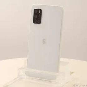 〔中古品〕 Rakuten BIG s 128GB ホワイト 3917JR SIMフリー【276】