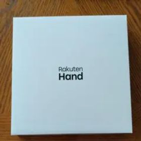 新品未使用！Rakuten Hand(ラクテンハンド) レッド