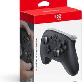 新品★未使用★【任天堂純正品】Nintendo Switch 2 Proコントローラー(04)