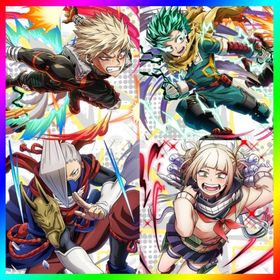 初期垢 ジェム47600‼️UR×14体【未来 爆豪勝己. 緑谷出久】 | ヒロトラ(ヒロアカ ULTRA IMPACT)のアカウントデータ、RMTの販売・買取一覧