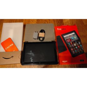 ☆Amazonタブレット★Fire HD 8☆(タブレット)