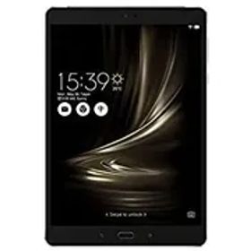 【中古】「非常に良い」エイスース ASUS ZenPad 3S 10 スチールブラック Z500M-BK32S4