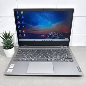 レノボ(Lenovo)の【高性能】Thinkbook13S☘10世代i7☘NVMe512メモリ16(ノートPC)