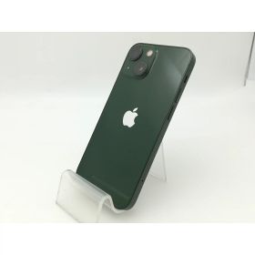 【中古】Apple iPhone 13 mini 128GB グリーン （国内版SIMロックフリー） MNFC3J/A【大須】保証期間1ヶ月【ランクB】