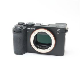 《良品》SONY α7C II ボディ ILCE-7CM2 B