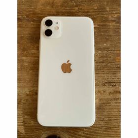 アップル(Apple)のiPhone11 本体(スマートフォン本体)