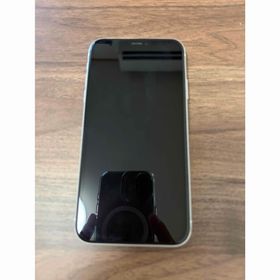 Apple iPhone 11 ホワイト 本体 simロック解除済み(スマートフォン本体)