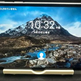 SH443 Lenovo TB-7504X 7インチ Androidタブレット