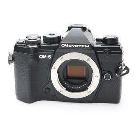 《良品》OM SYSTEM OM-5 ボディ