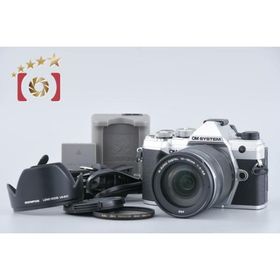 【中古】OM SYSTEM オーエム システム OM-5 14-150mm II レンズキット シルバー