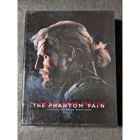 PS4 METAL GEAR SOLID V メタルギアソリッド5 限定版(家庭用ゲームソフト)