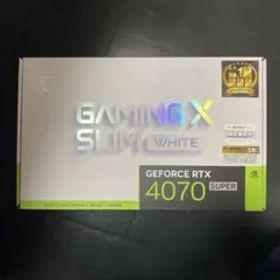 MSI GeForce RTX 4070 SUPER